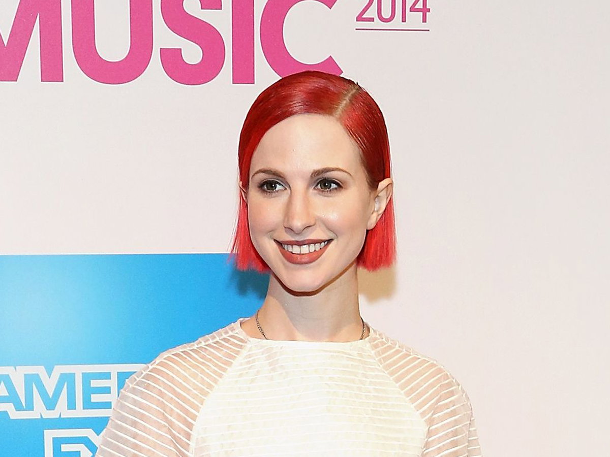 Hayley Williams 2014