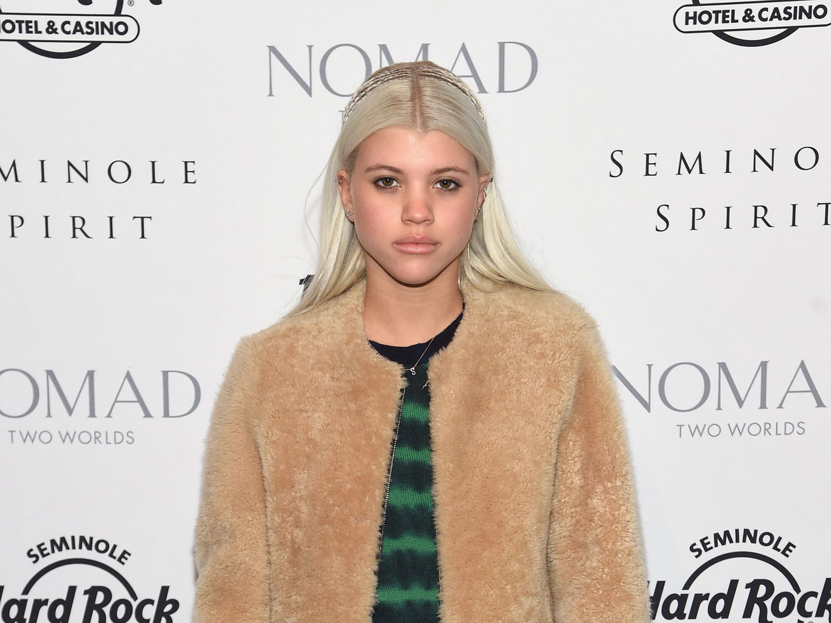 Sofia Richie