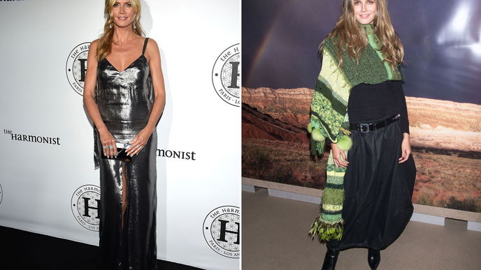 Stylingsünden: Stars damals und heute