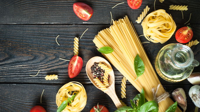 Das beste Pastarezept der Welt
