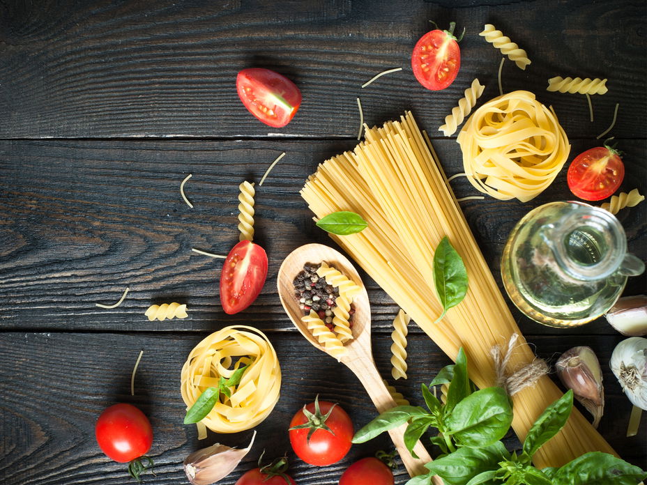 das beste pastarezept der welt pasta world championship istock