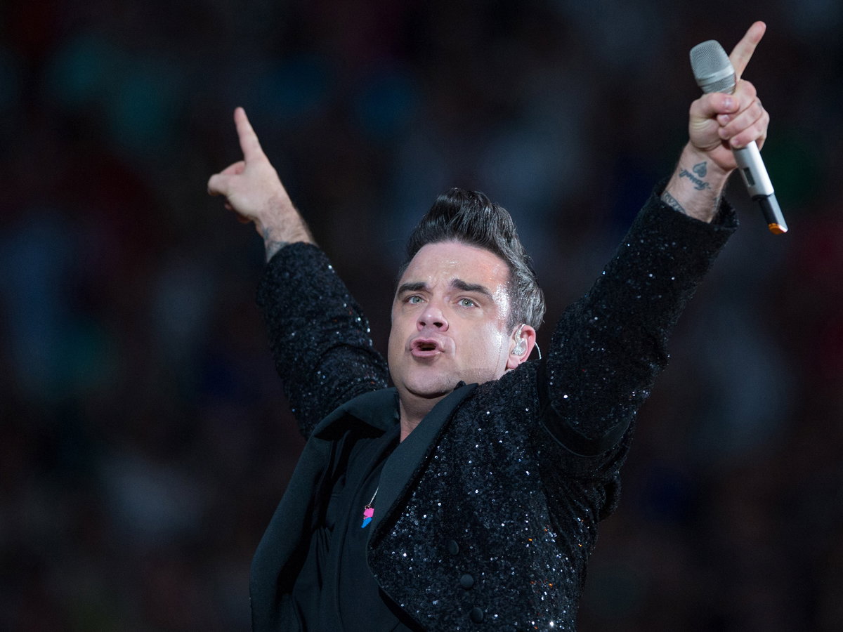 Robbie Williams