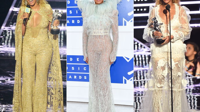 MTV VMAs 2016 - die Beyonce Show