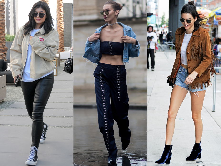 Jenner-Hadid-Looks