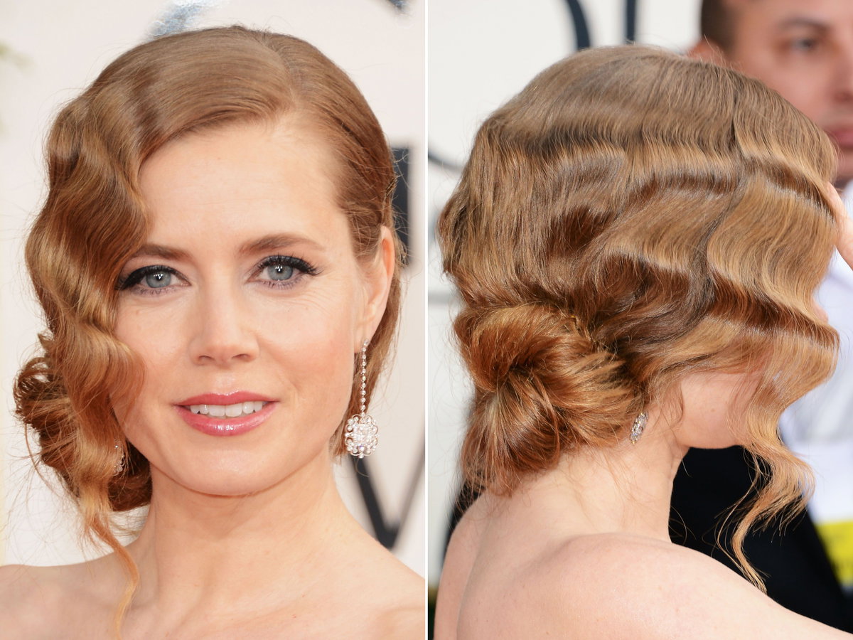 Amy Adams Wasserwellen