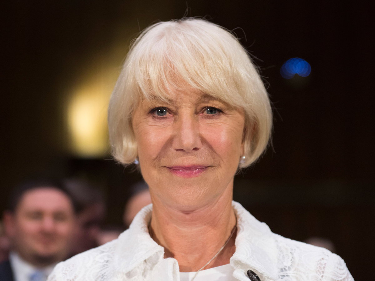 Helen Mirren