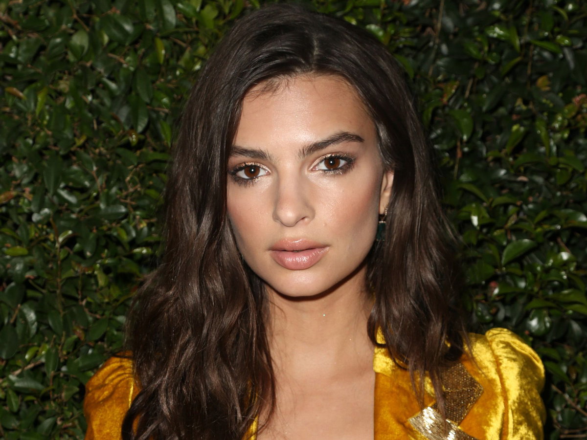 Emily Ratajkowski