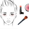 Schminktrend Hangover Blush