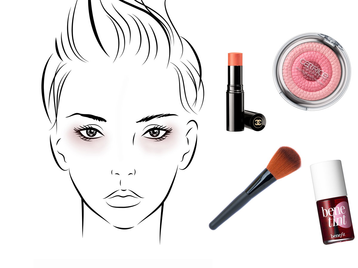Hangover Blush Aufmacher