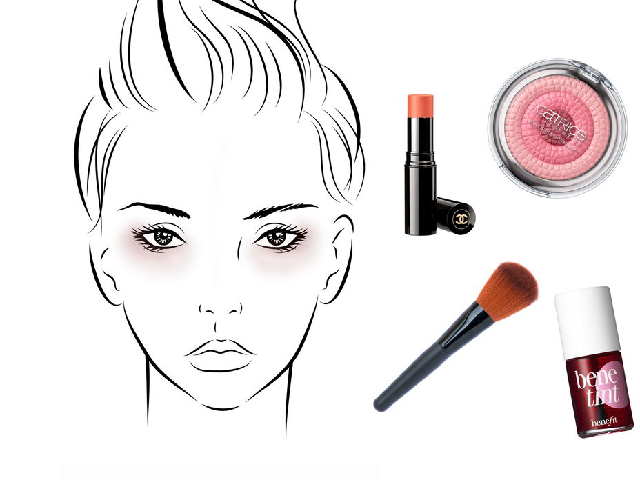 Hangover Blush Aufmacher