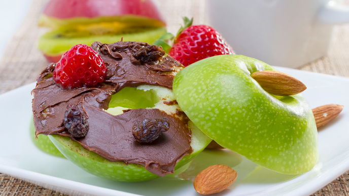 Das Apfel-Sandwich erobert Instagram