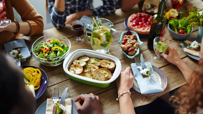 Das essen wir am liebsten