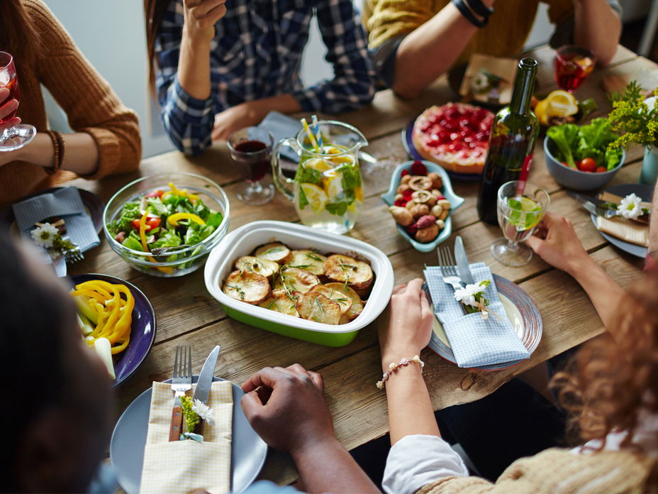 das essen wir am liebsten istock