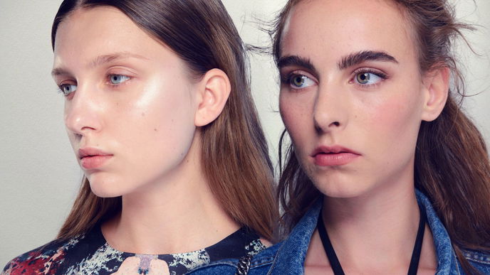 Schminken: Make Up Trends 
