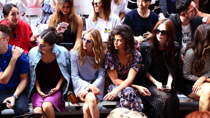 Fashion Week New York 2016 