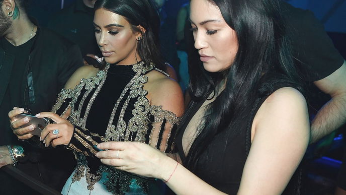 Kim Kardashians Assistentin und die passiv-aggressiven Geburtstagswünsche