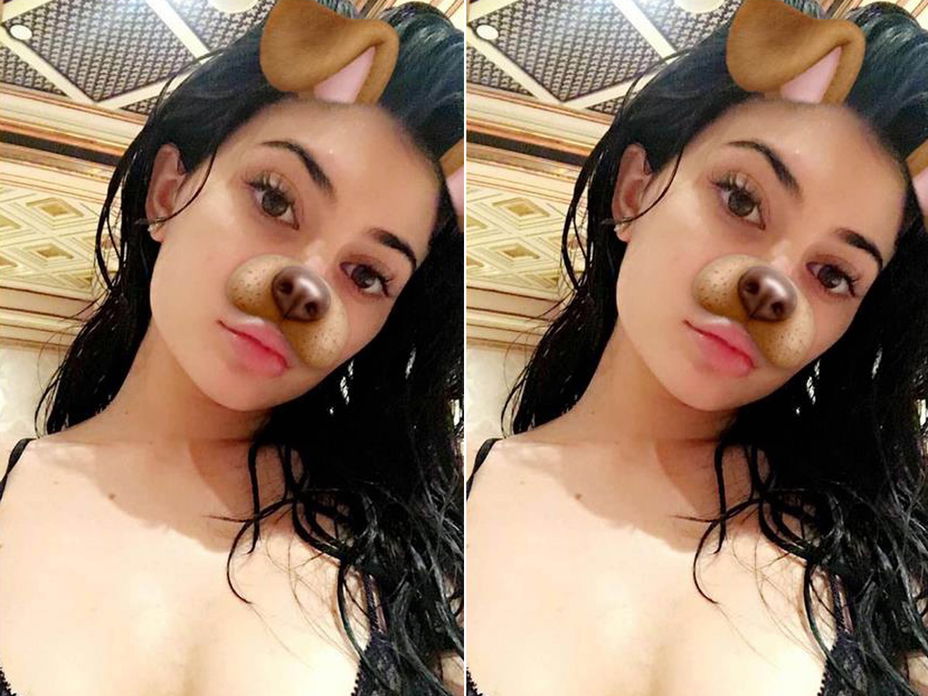 snapchat-hundemaske