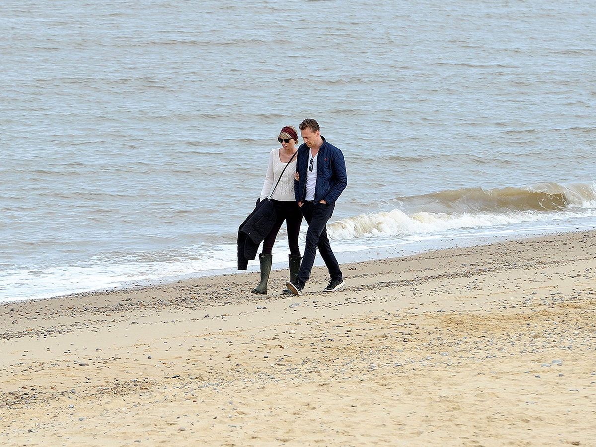 Tom Hiddleston Taylor Swift