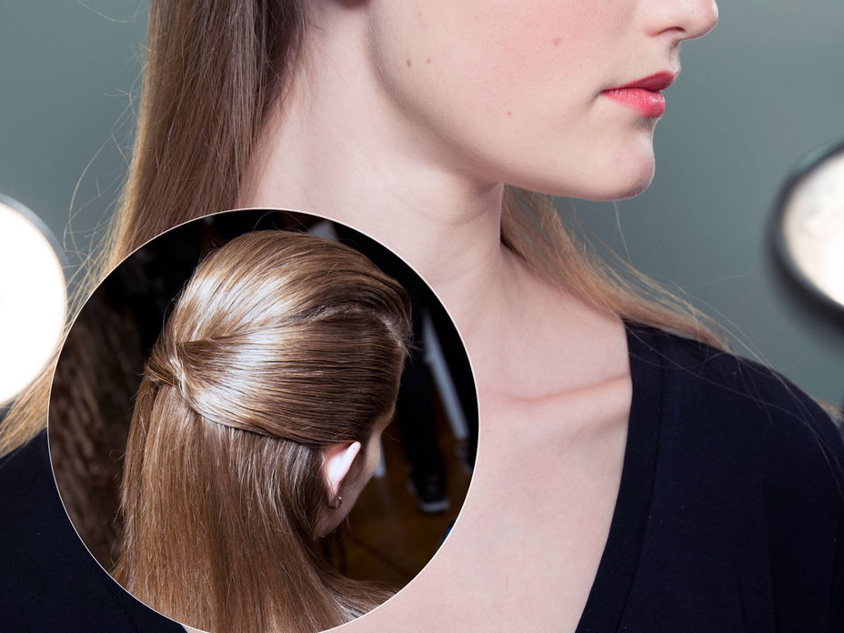 Haarfrisuren: Kleine Kniffe, große Wirkung