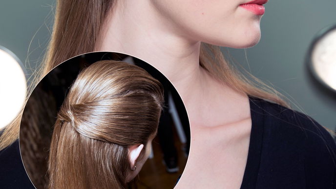 Haarfrisuren: Kleine Kniffe, große Wirkung