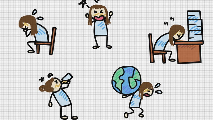 Illustrationen für jede Lebenslage