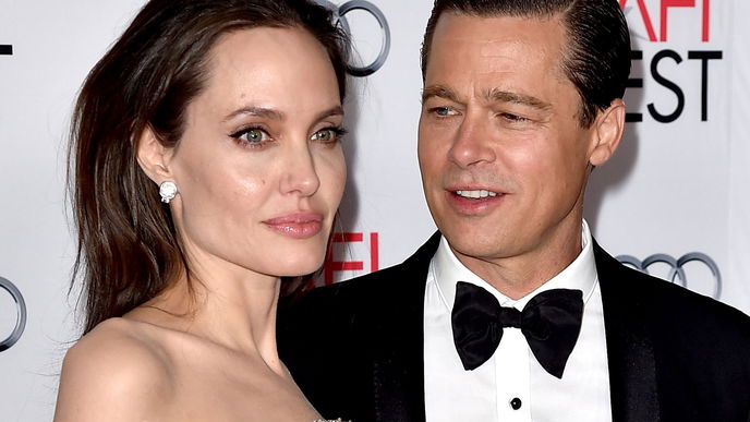 Angelina und Brad Pitt: Scheidung