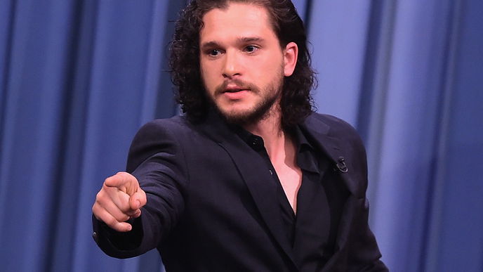 Kit Harington vergöttert diese Schauspielerin