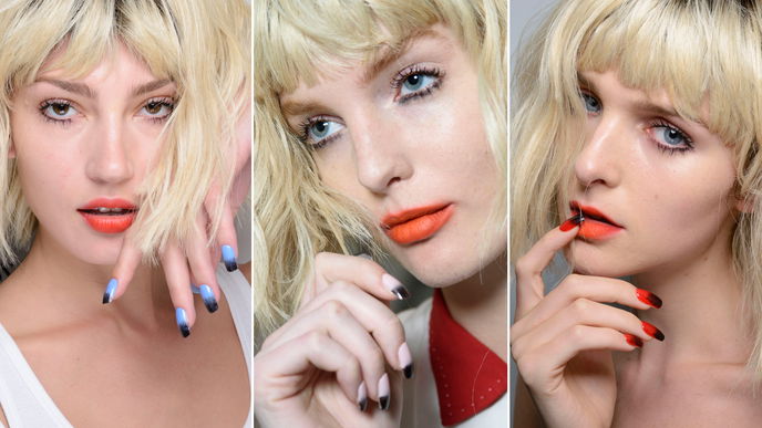 Ombré Nails: Anleitung und schöne Designs 