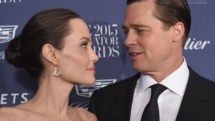 Brangelina Scheidung: Das sagt Brad Pitt
