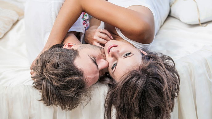 Altruisten haben mehr Sex