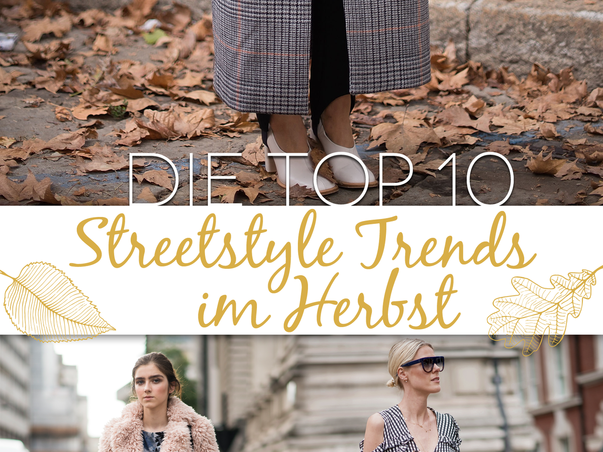 Herbstmode 2016