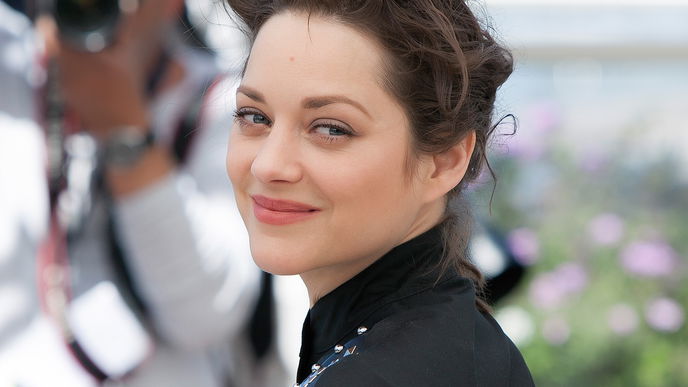Marion Cotillard zur Scheidung von Brad Pitt und Angelina Jolie