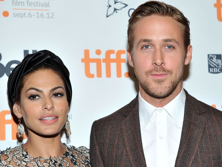 Ryan Gosling Eva Mendes