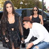 Po-Kuss-Attacke auf Kim Kardashian