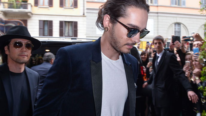 Tom Kaulitz: Scheidung