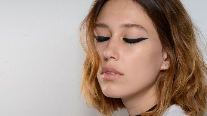 Beauty-Trends vom Runway