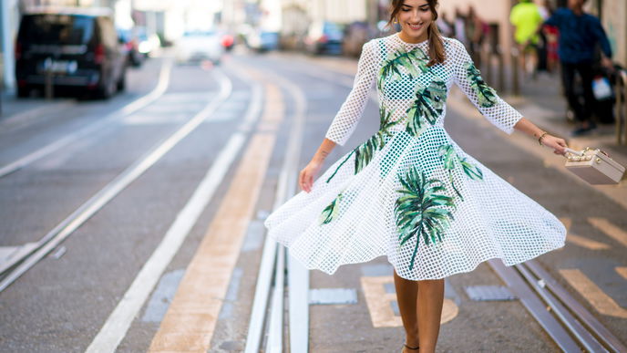 Tolle Kleider zum Verlieben: Das Lieblings-Kleid passt immer!
