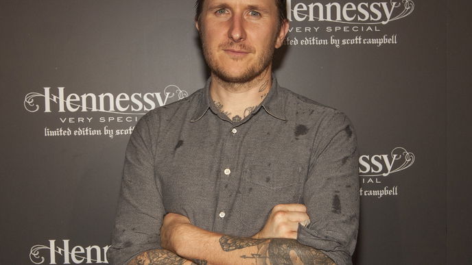 Tattoo Ideen als Überraschung von Scott Campbell