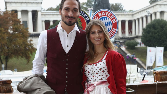 Oktoberfest 2016: Promis auf der Wiesn