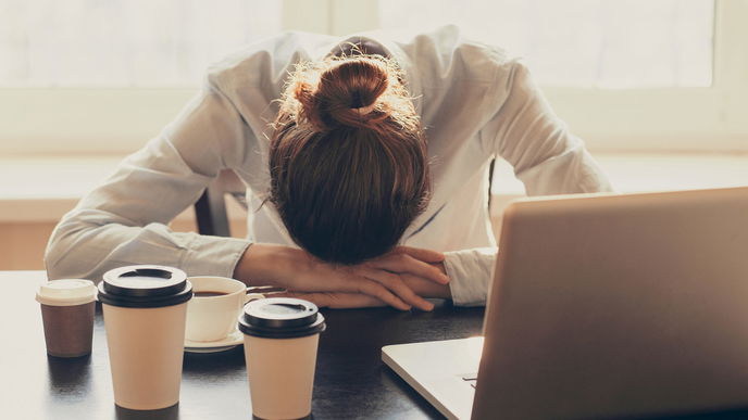 Stress im Job? Das hilft sofort