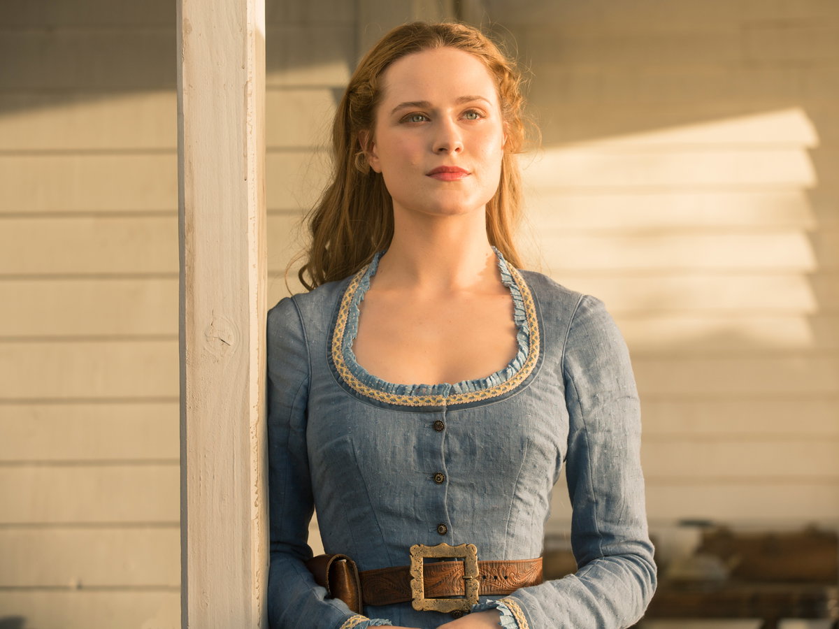 dolores-westworld