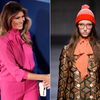 Melania Trumps Pussy-Bow Bluse
