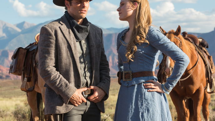 "Westworld" von HBO: Das neue "Game of Thrones"?