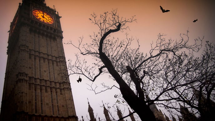 Halloween: Gruselige Städtetrips