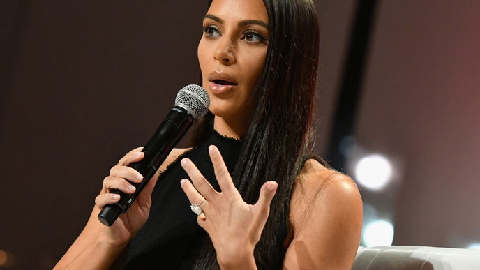 Kim Kardashian und das geschmacklose Halloween-Kostüm