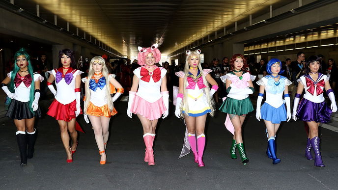 Coole Kostümideen von der Comic Con New York 2016