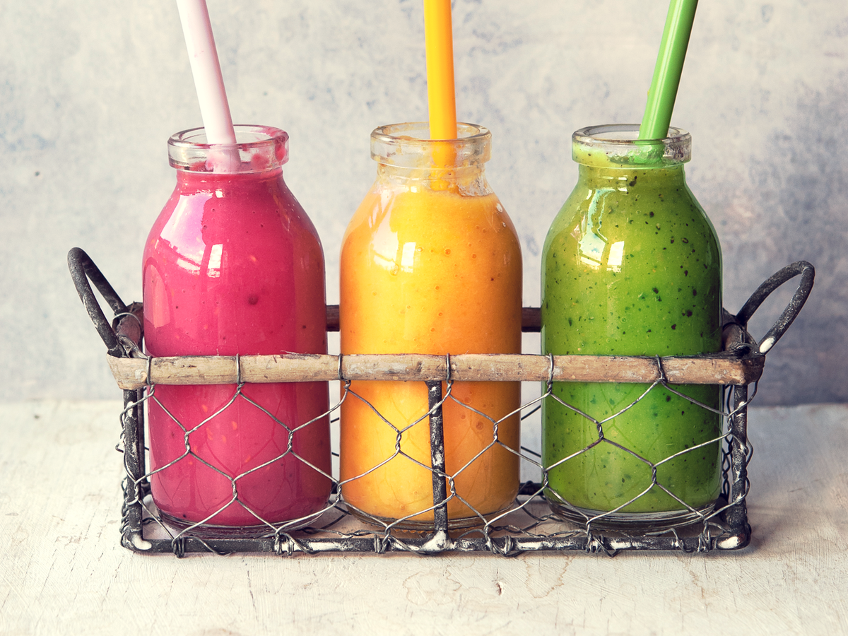 Smoothie-Rezepte!