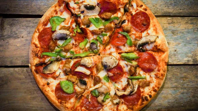 Achtung Rückruf! Diese Pizza kann Metall enthalten