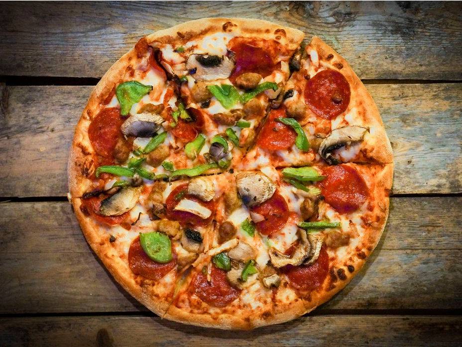 Pizza