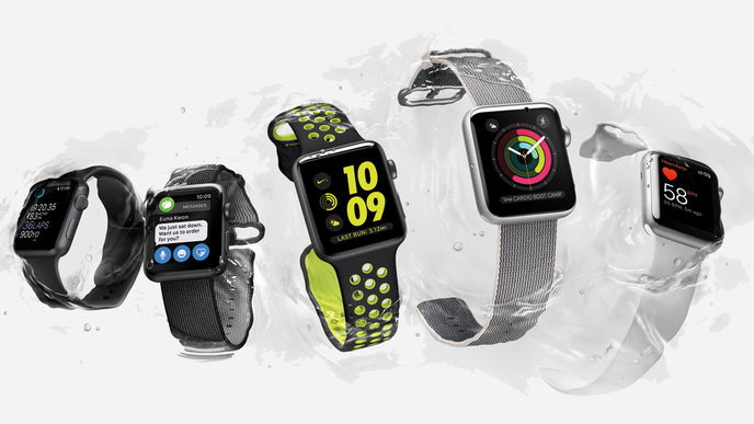 Was kann die neue Apple Watch Series 2?